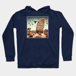 The Living Monolith Hoodie